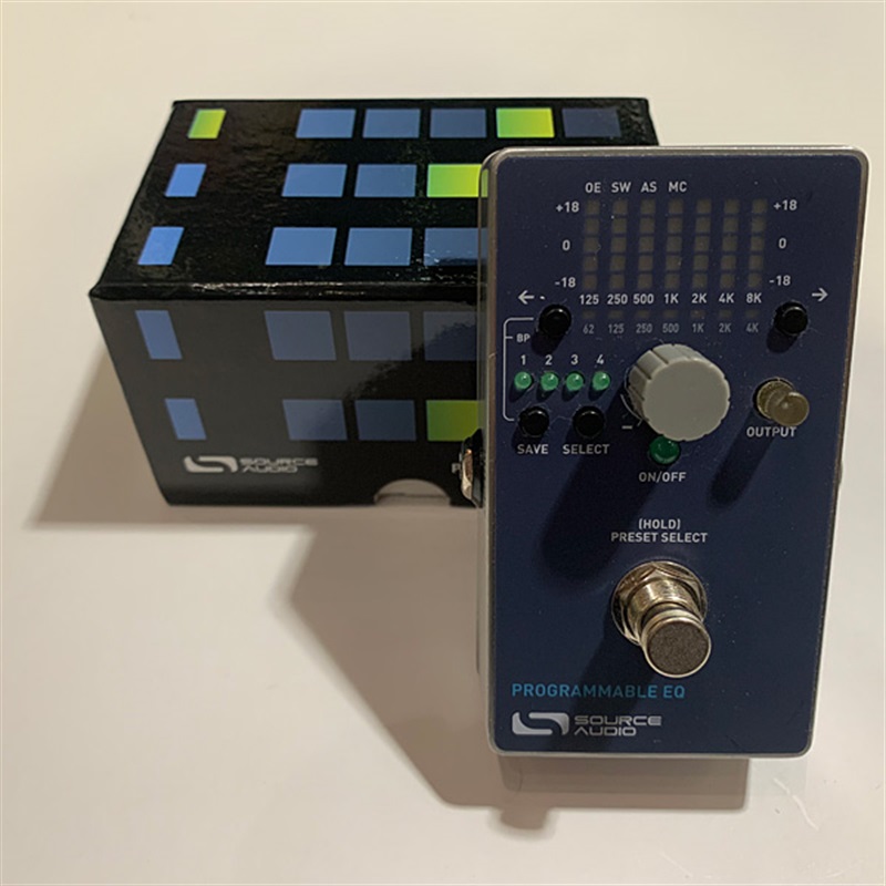 SOURCE AUDIO SA170 Programmable EQの画像